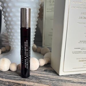 Sand + Fog Jasmine & Cedarwood Fragrance Oil